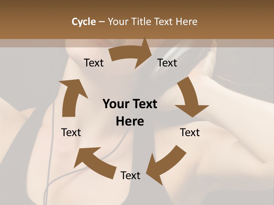 Studio Audio Fun PowerPoint Template