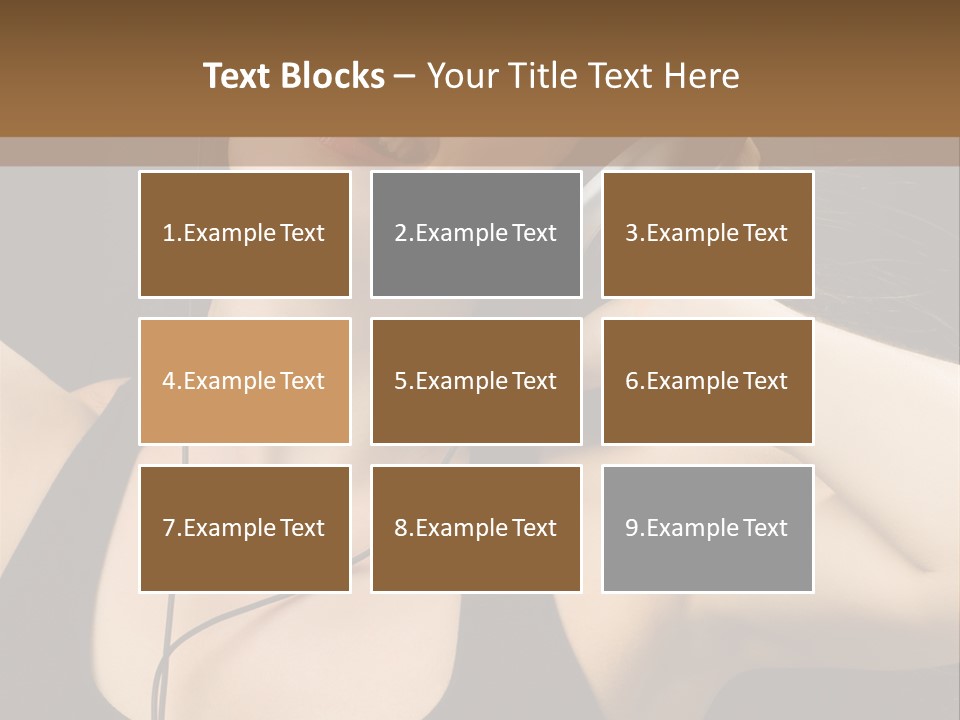 Studio Audio Fun PowerPoint Template