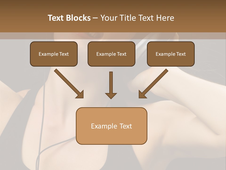 Studio Audio Fun PowerPoint Template
