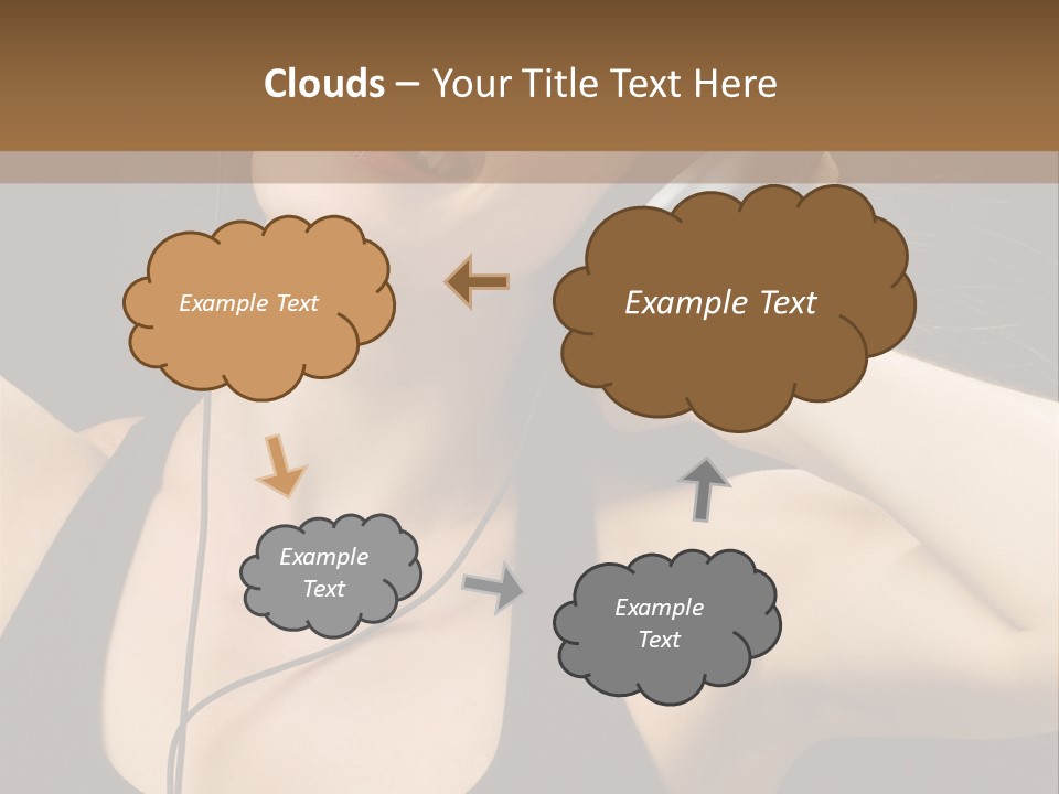 Studio Audio Fun PowerPoint Template