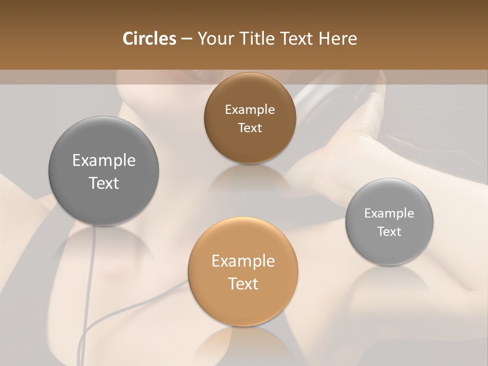 Studio Audio Fun PowerPoint Template