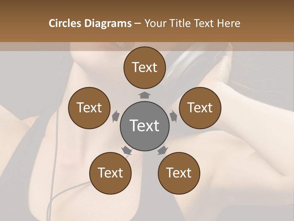 Studio Audio Fun PowerPoint Template