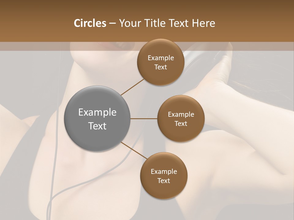 Studio Audio Fun PowerPoint Template