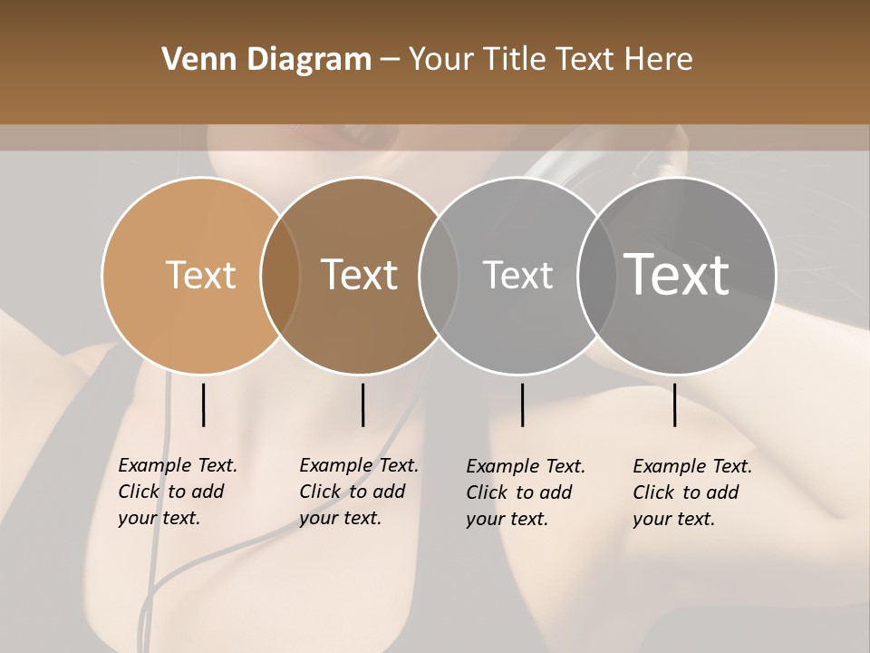 Studio Audio Fun PowerPoint Template