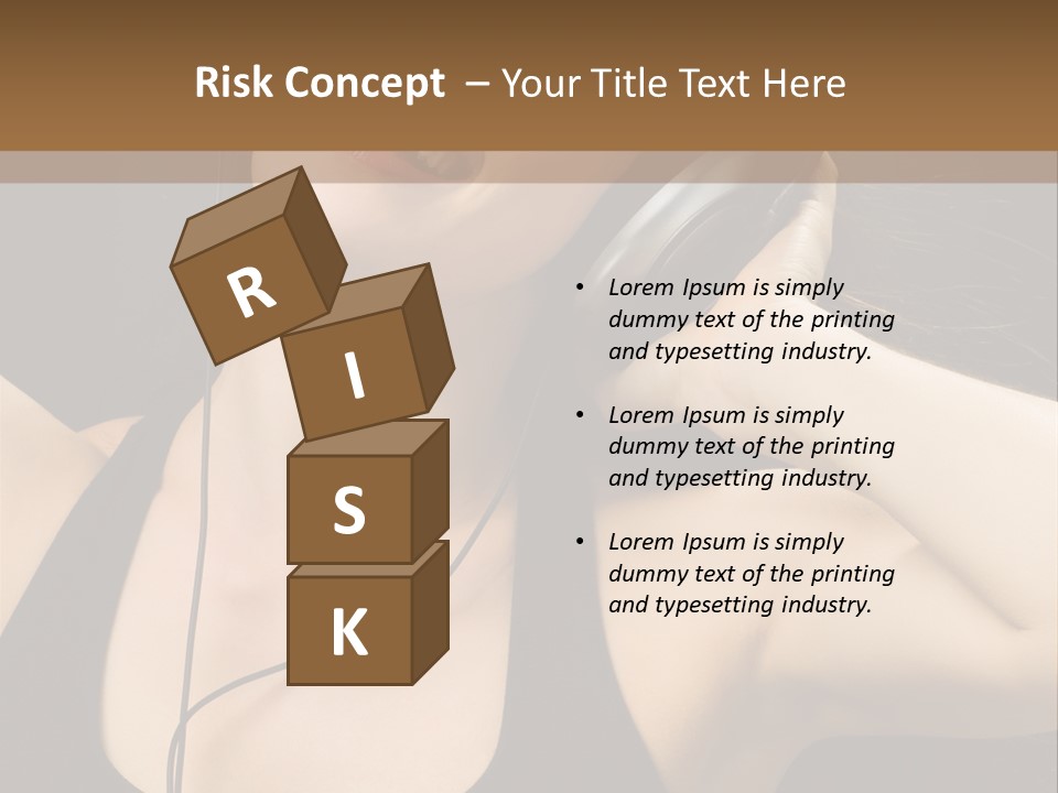 Studio Audio Fun PowerPoint Template