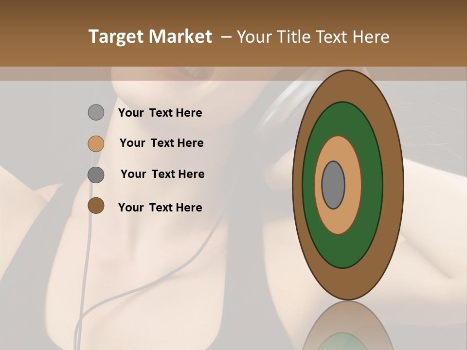 Studio Audio Fun PowerPoint Template