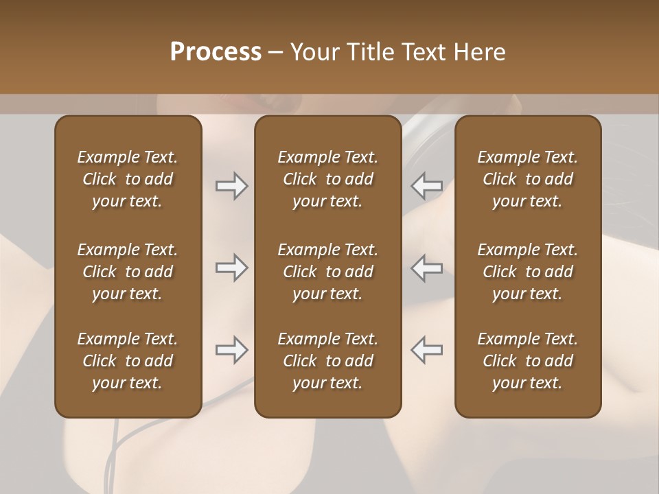 Studio Audio Fun PowerPoint Template