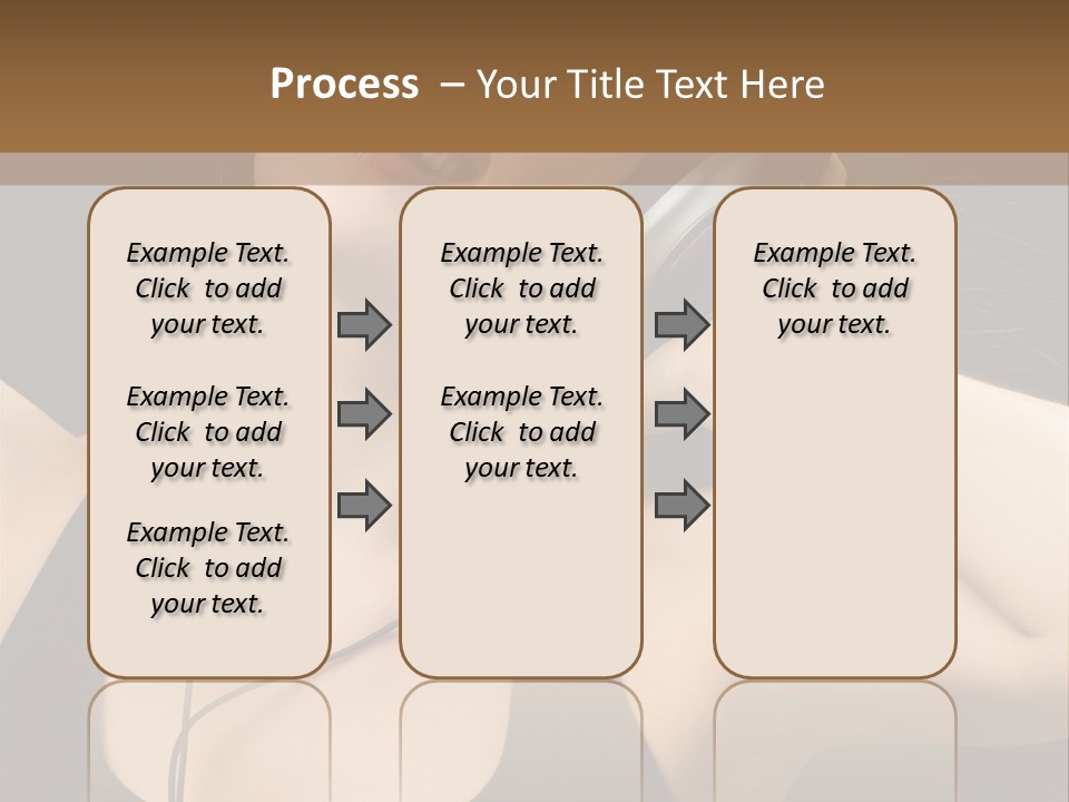 Studio Audio Fun PowerPoint Template