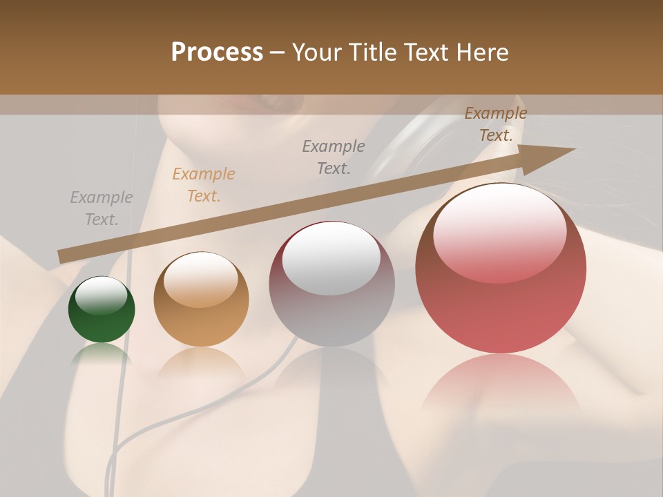 Studio Audio Fun PowerPoint Template