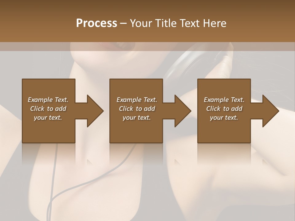 Studio Audio Fun PowerPoint Template