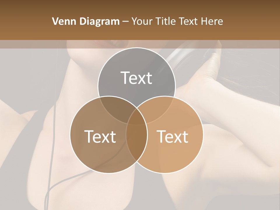 Studio Audio Fun PowerPoint Template