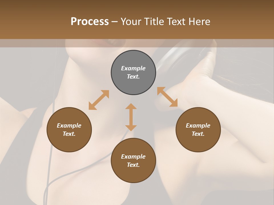 Studio Audio Fun PowerPoint Template