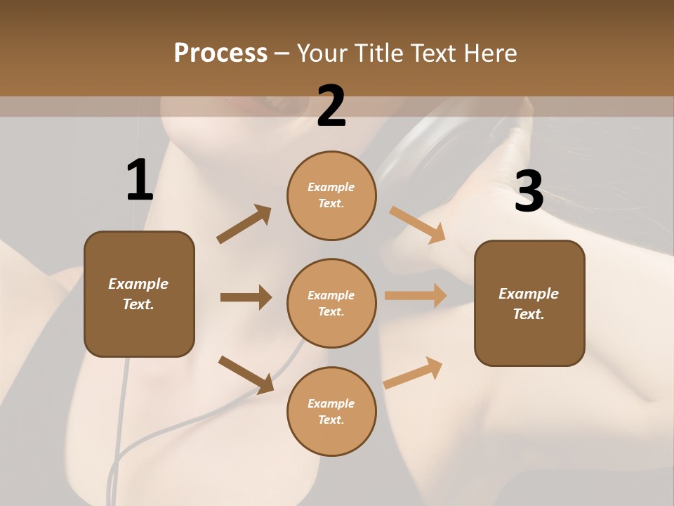 Studio Audio Fun PowerPoint Template