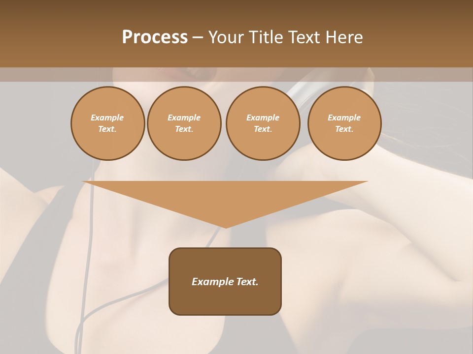 Studio Audio Fun PowerPoint Template