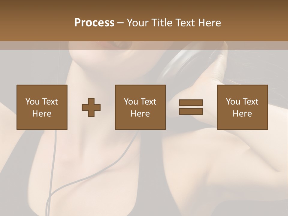 Studio Audio Fun PowerPoint Template