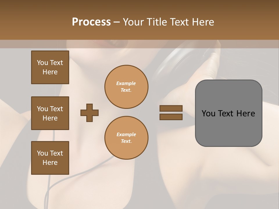 Studio Audio Fun PowerPoint Template
