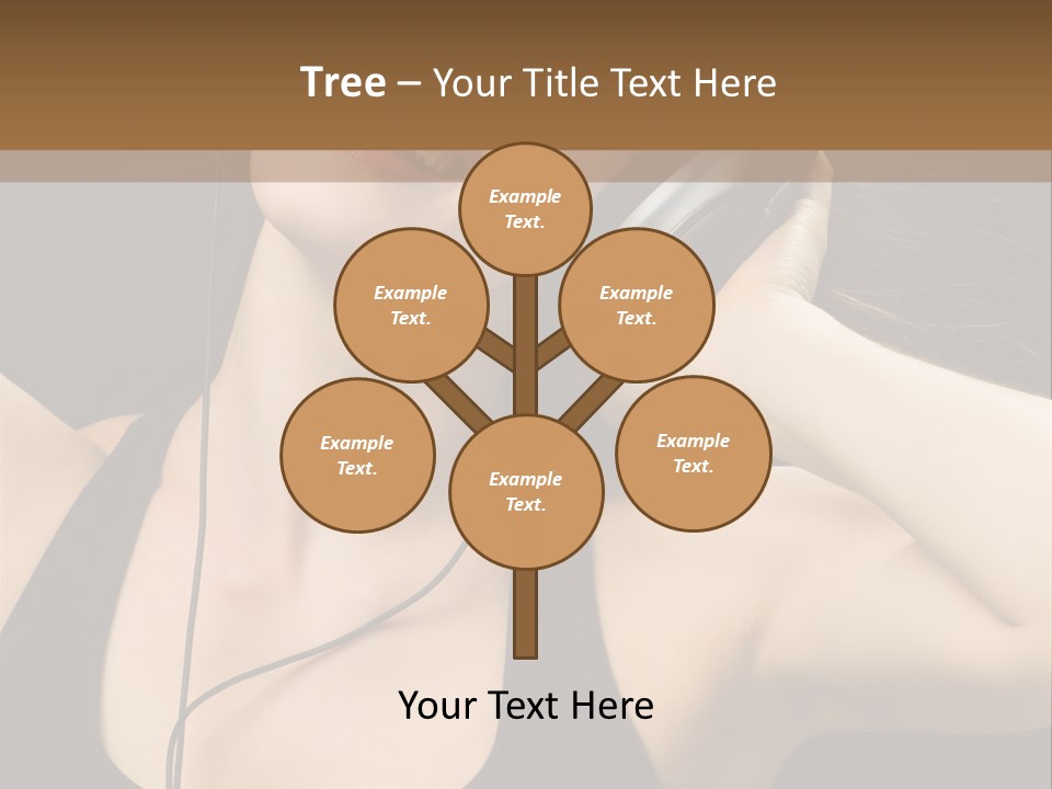 Studio Audio Fun PowerPoint Template