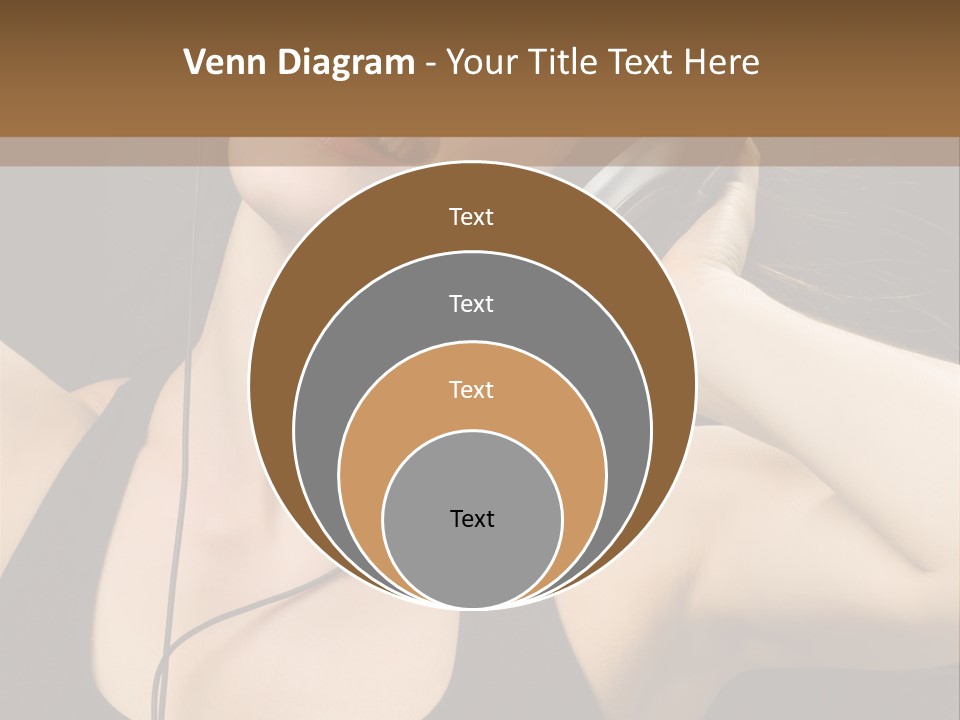 Studio Audio Fun PowerPoint Template