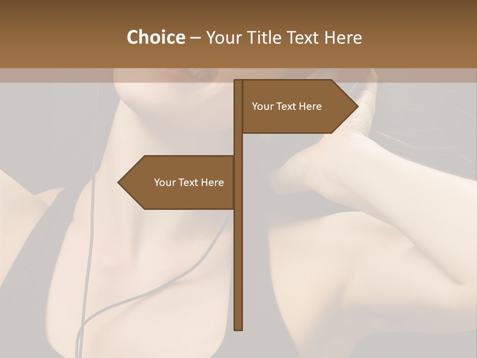Studio Audio Fun PowerPoint Template