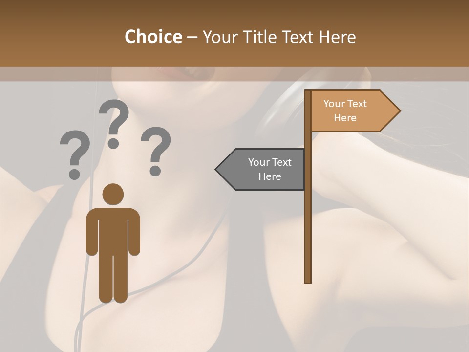 Studio Audio Fun PowerPoint Template