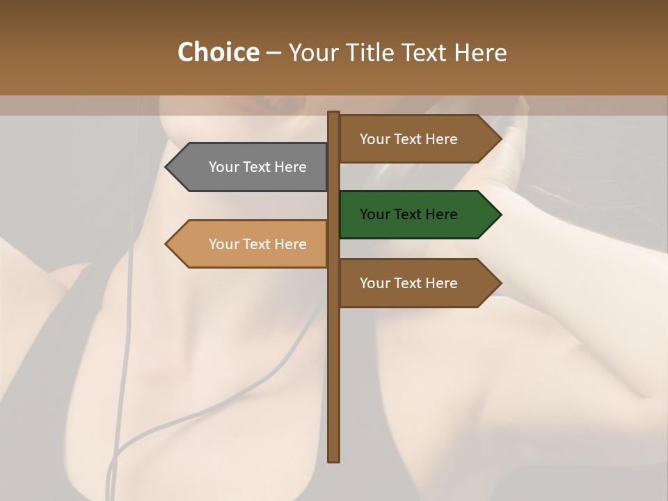 Studio Audio Fun PowerPoint Template