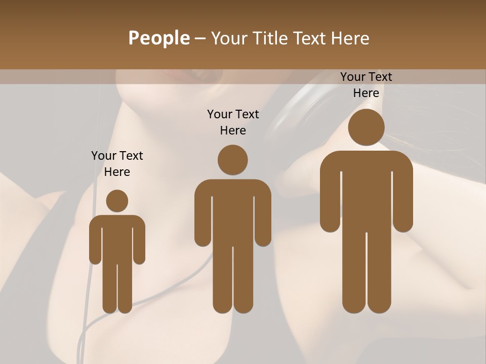 Studio Audio Fun PowerPoint Template