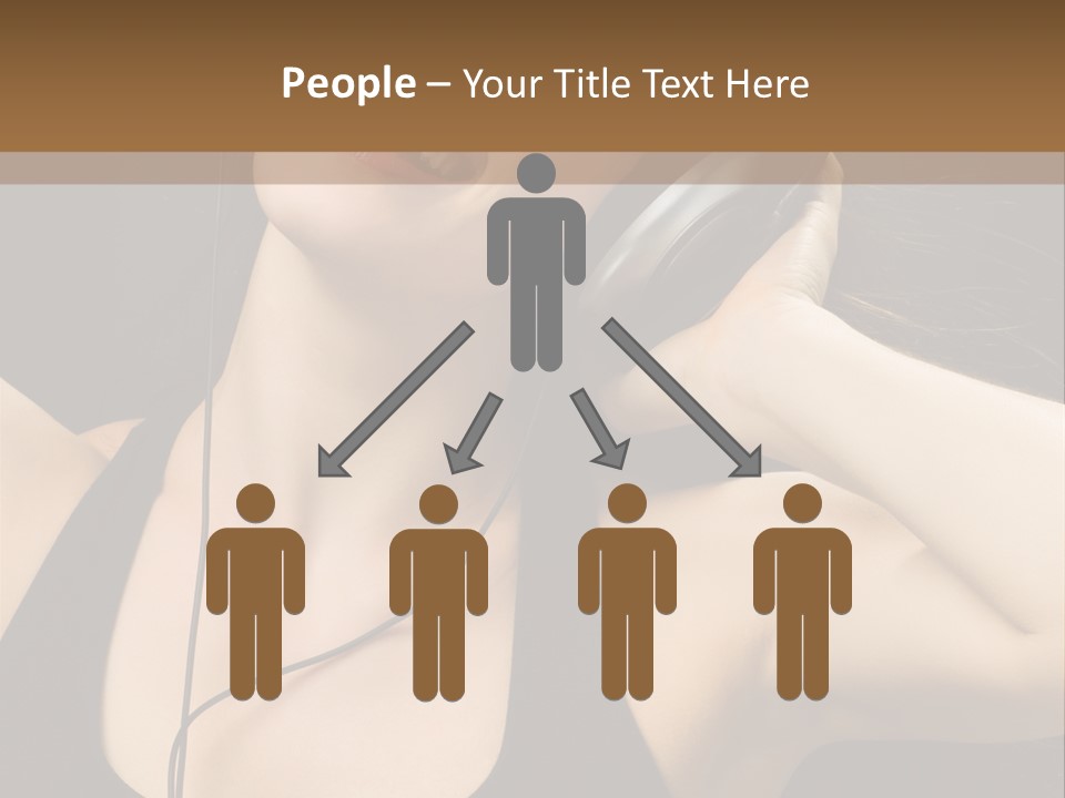 Studio Audio Fun PowerPoint Template