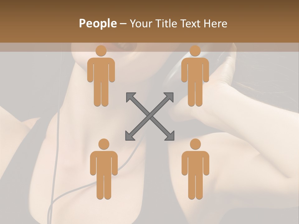 Studio Audio Fun PowerPoint Template