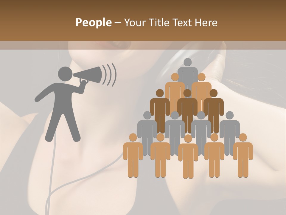 Studio Audio Fun PowerPoint Template