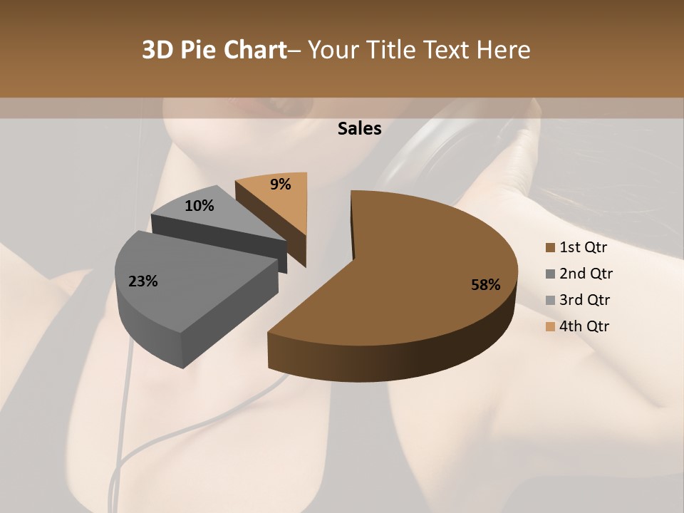 Studio Audio Fun PowerPoint Template