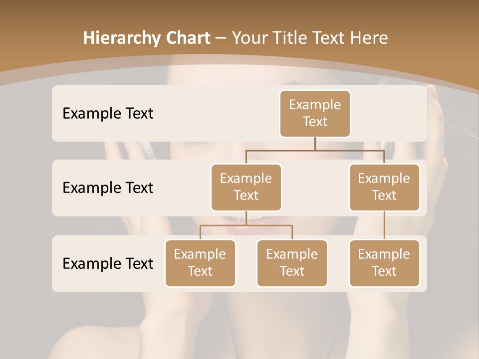 Entertainment Fun Female PowerPoint Template