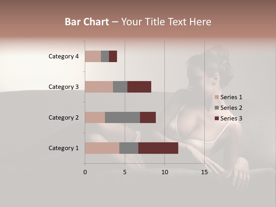Female Inner Beautiful PowerPoint Template