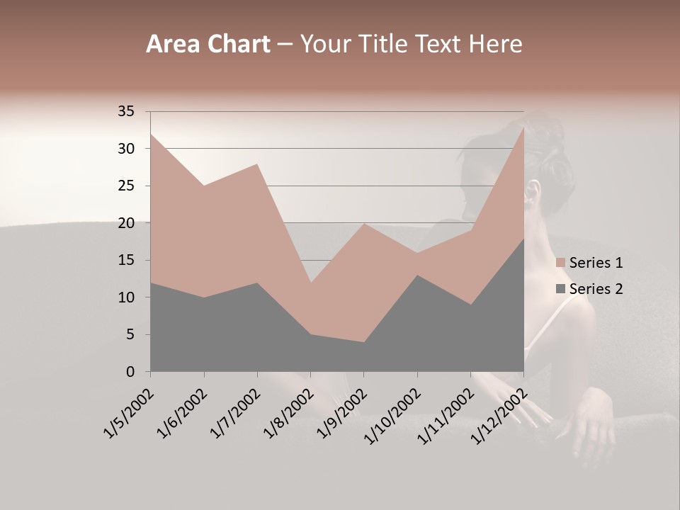 Female Inner Beautiful PowerPoint Template