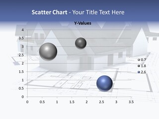 Roller Architect Building PowerPoint Template