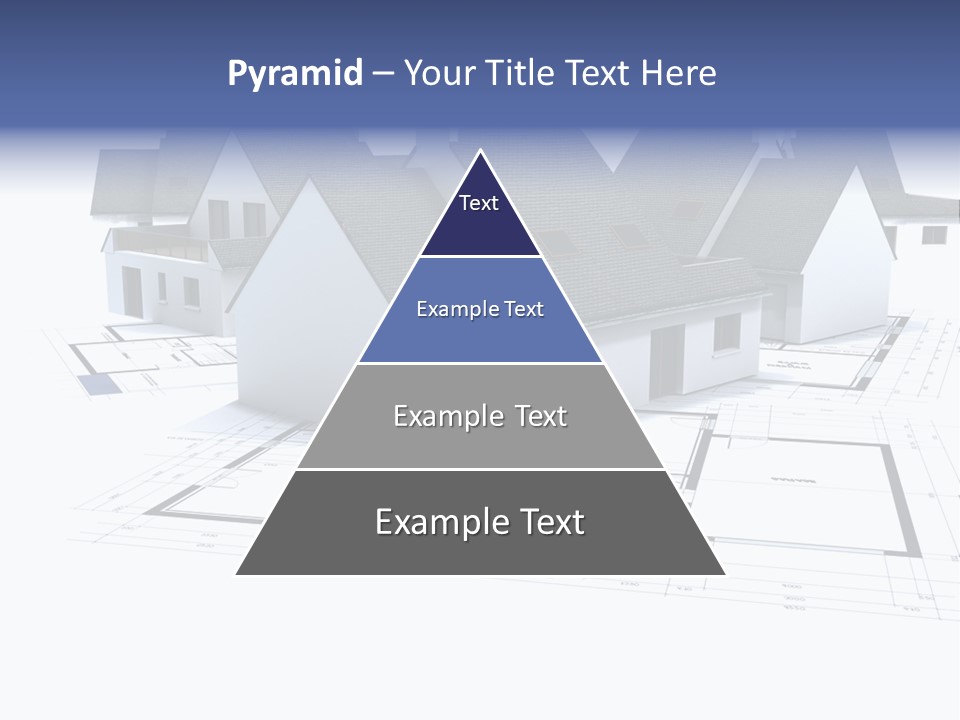 Roller Architect Building PowerPoint Template