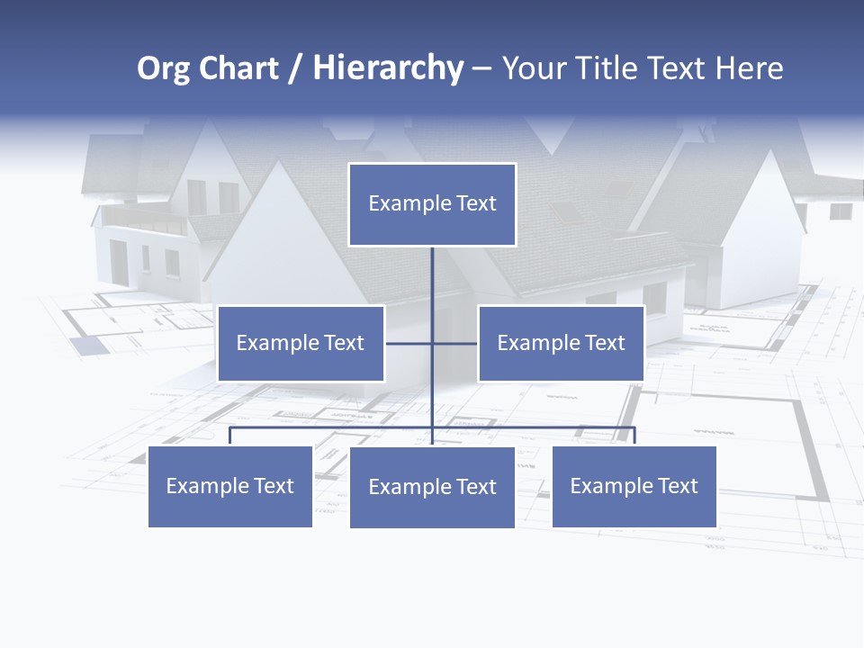 Roller Architect Building PowerPoint Template
