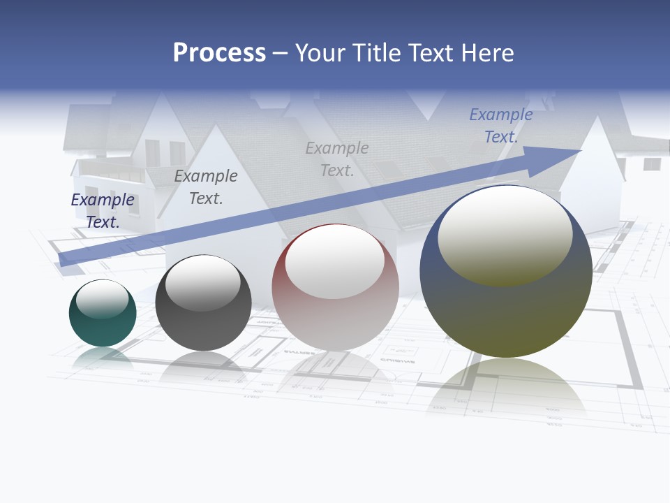 Roller Architect Building PowerPoint Template