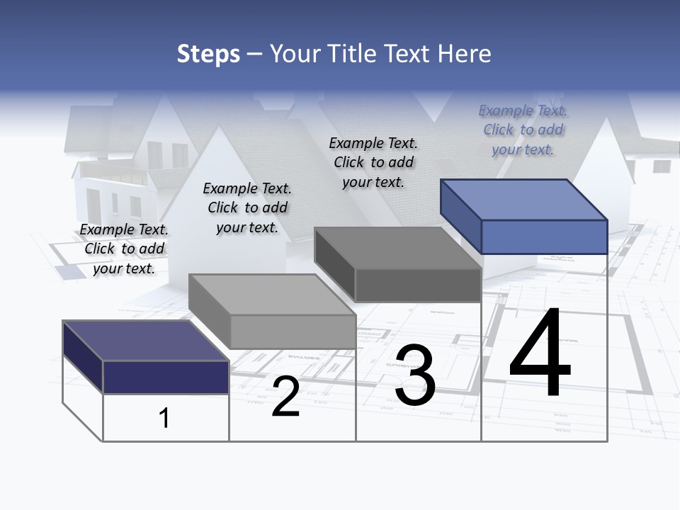 Roller Architect Building PowerPoint Template