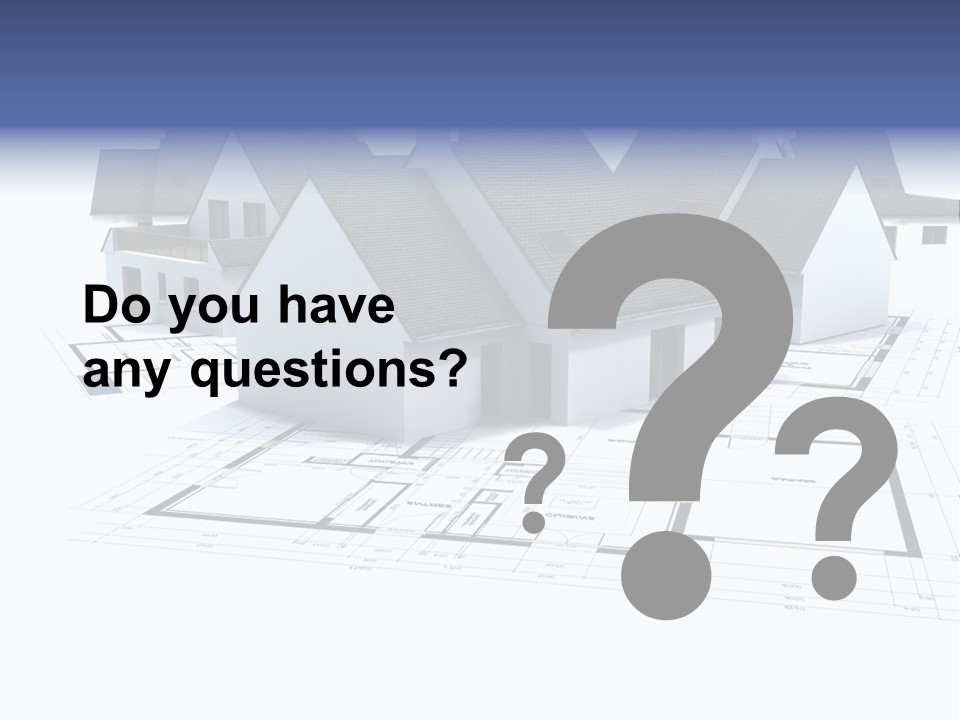 Roller Architect Building PowerPoint Template