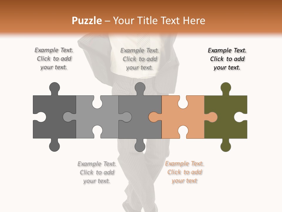 Joy Energy Young PowerPoint Template