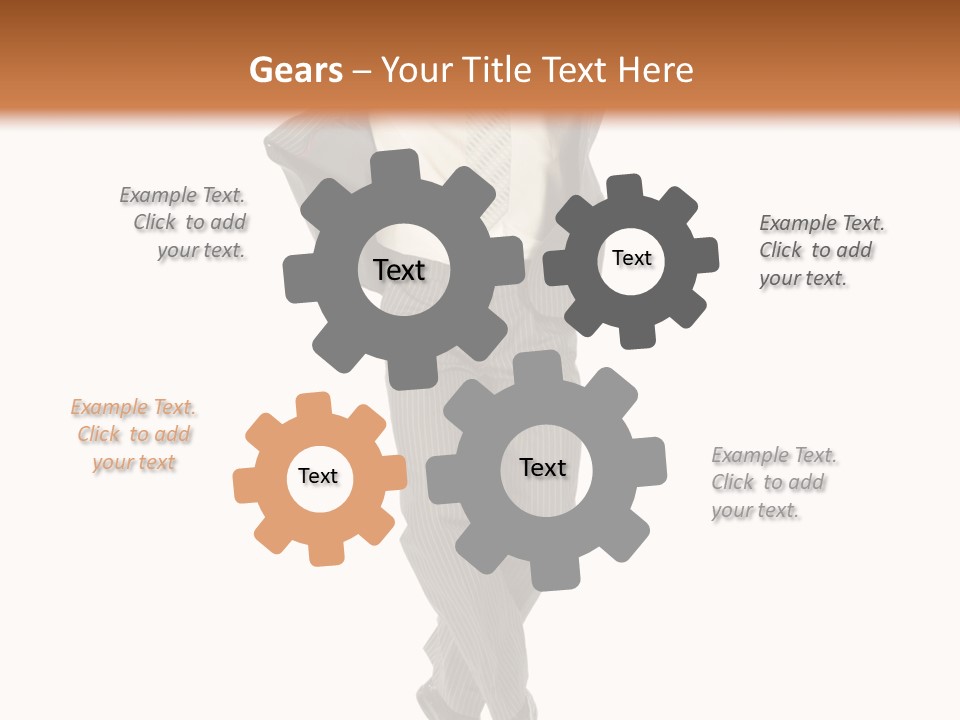 Joy Energy Young PowerPoint Template