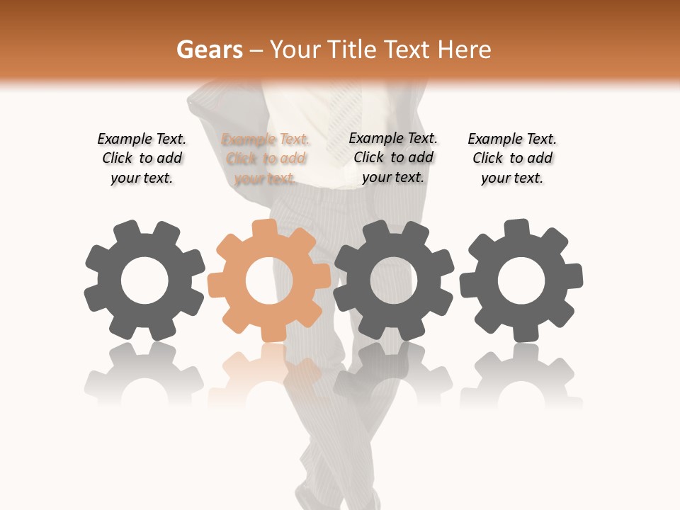 Joy Energy Young PowerPoint Template