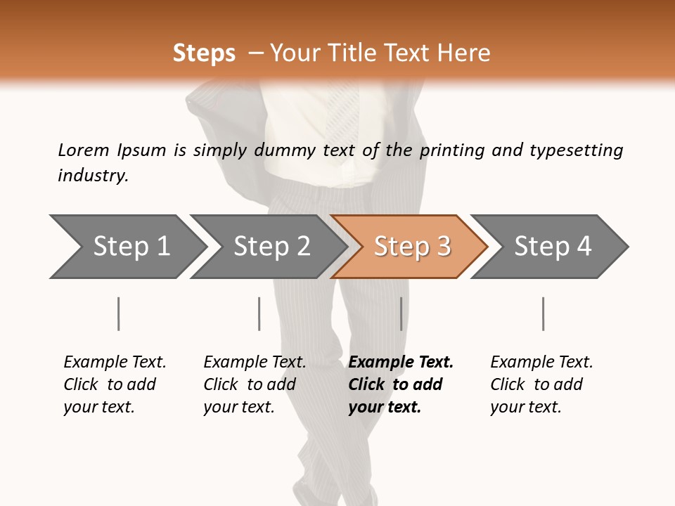 Joy Energy Young PowerPoint Template