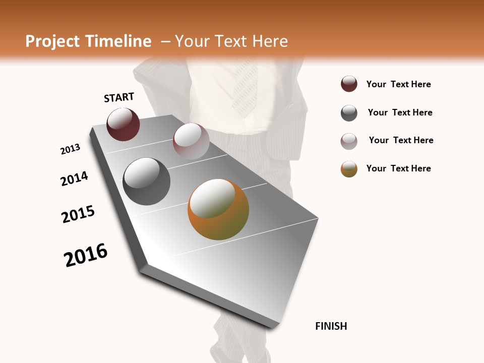 Joy Energy Young PowerPoint Template