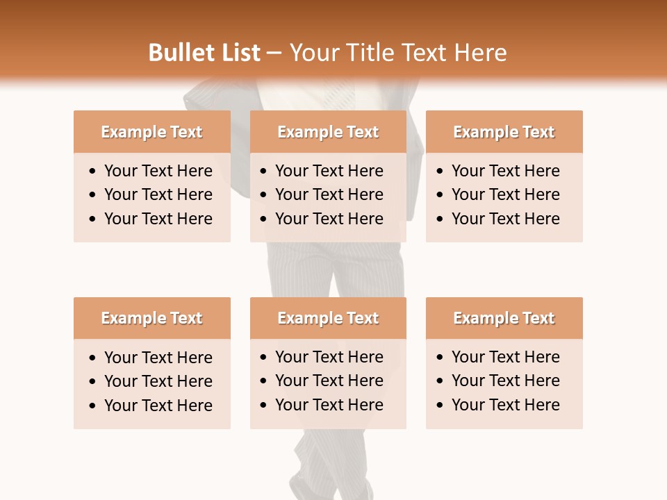 Joy Energy Young PowerPoint Template