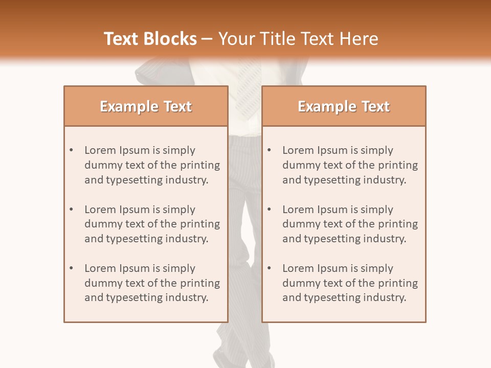 Joy Energy Young PowerPoint Template