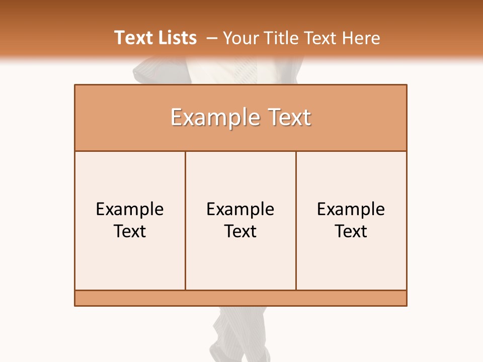 Joy Energy Young PowerPoint Template