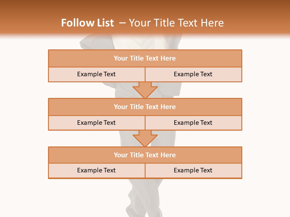 Joy Energy Young PowerPoint Template