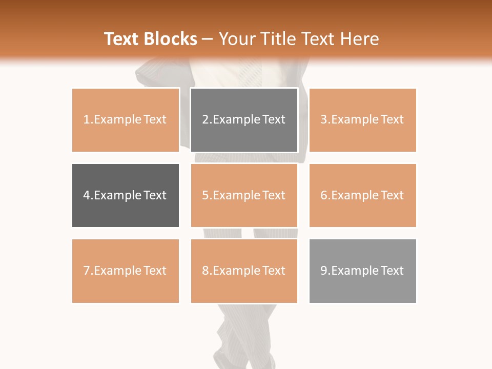 Joy Energy Young PowerPoint Template