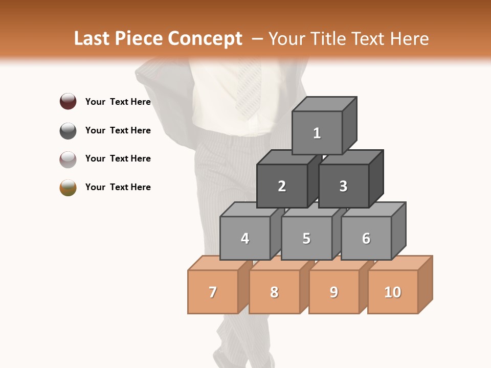 Joy Energy Young PowerPoint Template